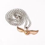 Golden Snitch Necklace
