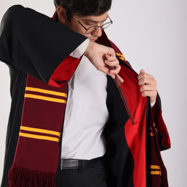 harry potter- Gryffindor scarf - Image 2
