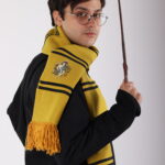 harry potter- hufflepuff scarf