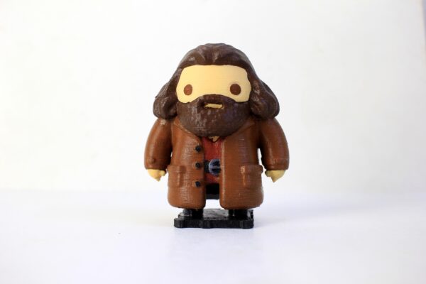 Funko Pop! Super Wizarding World: Harry Potter - Rubeus Hagrid
