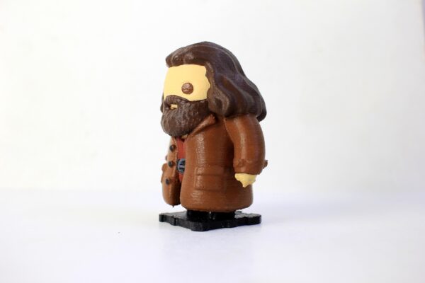 Funko Pop! Super Wizarding World: Harry Potter - Rubeus Hagrid - Image 3