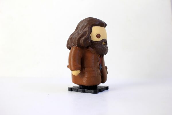 Funko Pop! Super Wizarding World: Harry Potter - Rubeus Hagrid - Image 5