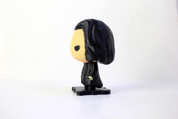 Funko POP Movies: harry potter movie Severus Snape Figure - Image 6