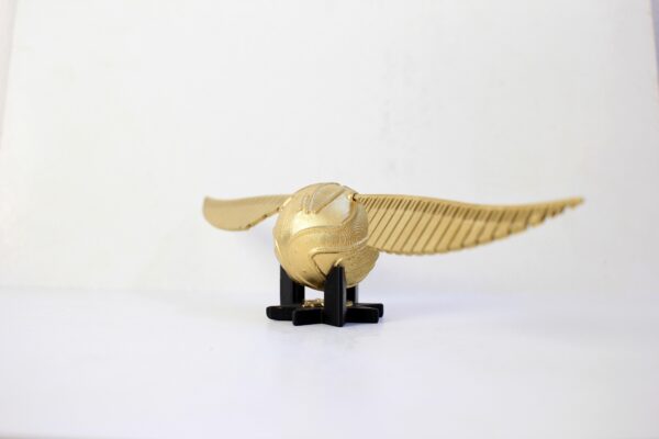 Funko POP Movies: harry potter movie Golden Snitch Figure - Image 5