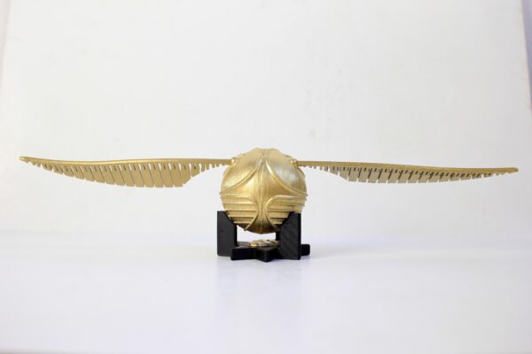 Funko POP Movies: harry potter movie Golden Snitch Figure - Image 6