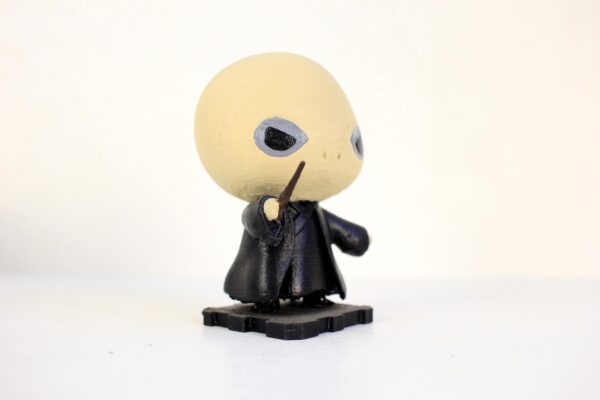 Funko POP Movies: harry potter movie lord voldemort Figure - Image 4
