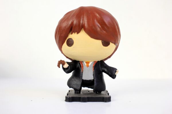 Funko POP Movies: harry potter movie Ron Weasley Figure