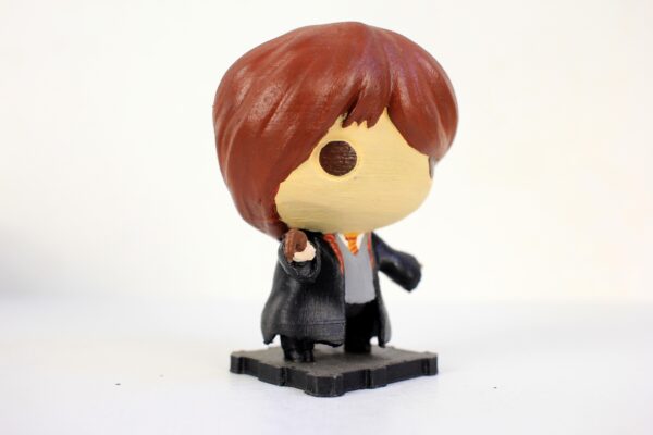 Funko POP Movies: harry potter movie Ron Weasley Figure - Image 4