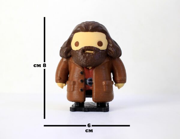 Funko Pop! Super Wizarding World: Harry Potter - Rubeus Hagrid - Image 6
