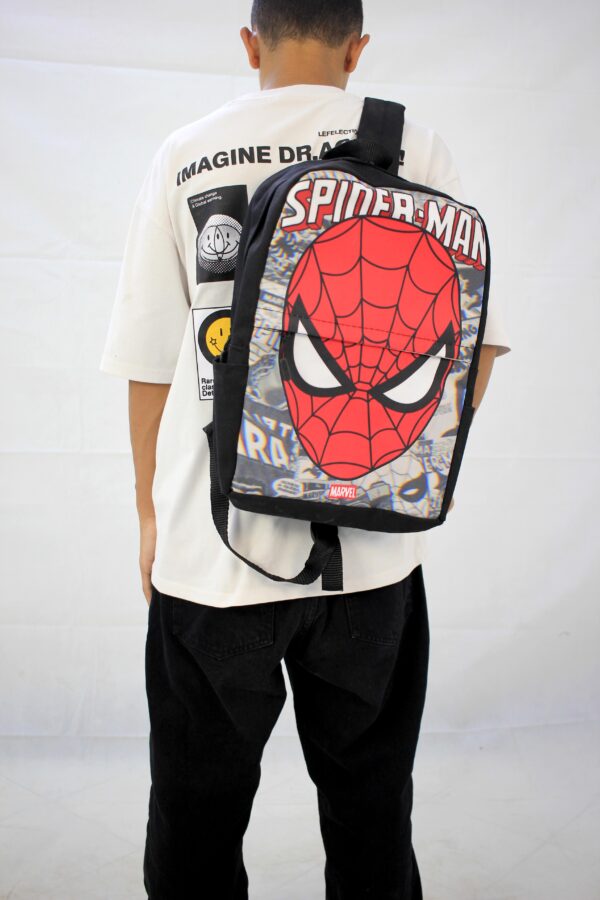 Marvel Spider-Man  Backpack - Spiderman - Image 2