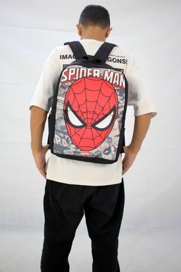 Marvel Spider-Man  Backpack - Spiderman