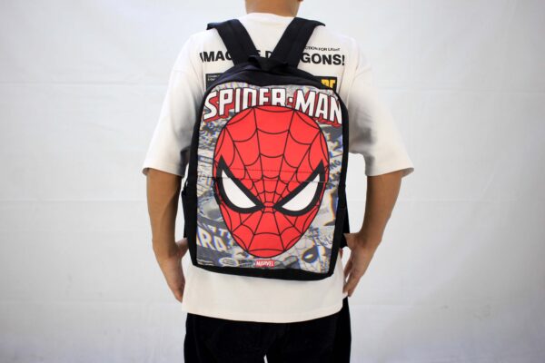 Marvel Spider-Man  Backpack - Spiderman - Image 4