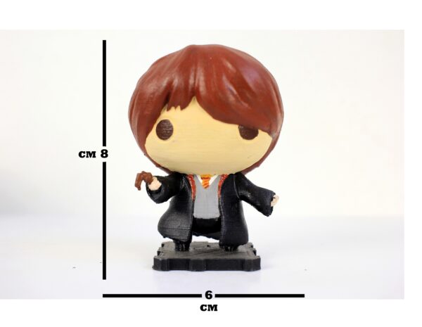 Funko POP Movies: harry potter movie Ron Weasley Figure - Image 2