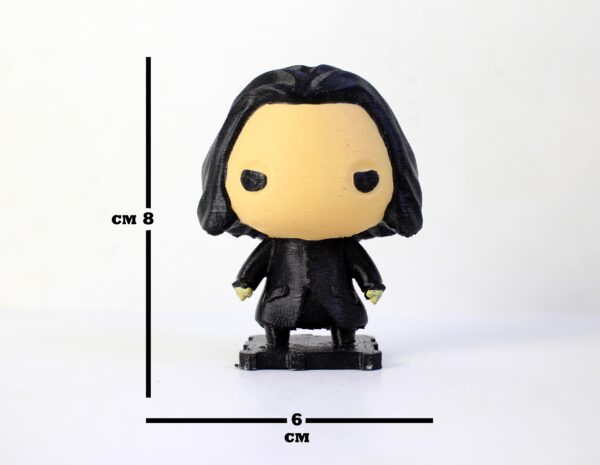 Funko POP Movies: harry potter movie Severus Snape Figure - Image 2