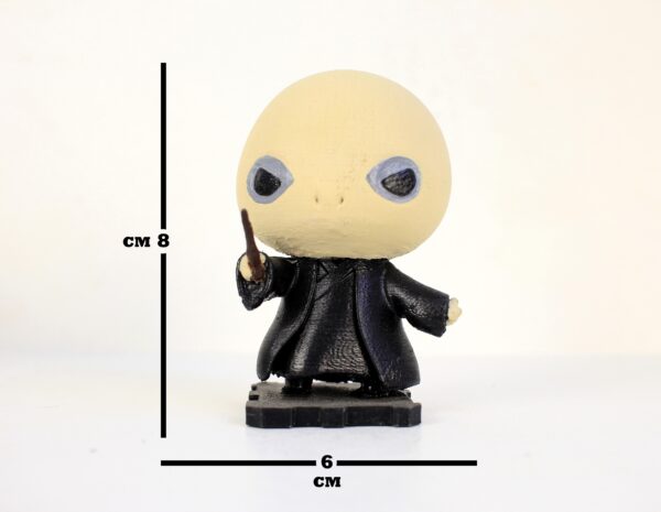 Funko POP Movies: harry potter movie lord voldemort Figure - Image 2