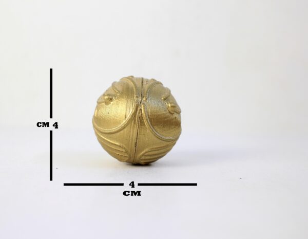 Funko POP Movies: harry potter movie Golden Snitch Figure - Image 3