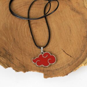 Anime Naruto Akatsuki necklace