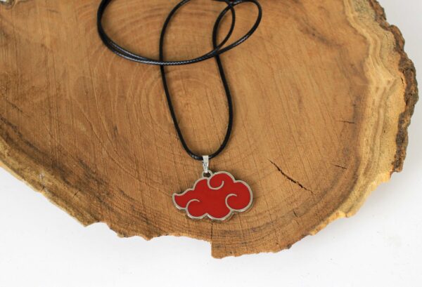 Anime Naruto Akatsuki necklace