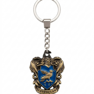 Harry Potter Ravenclaw Metal Keychain