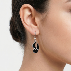 Harry Potter- Golden Snitch Earrings