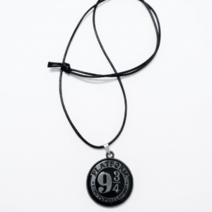 Harry Potter Platform 9 & 3/4 - Necklace