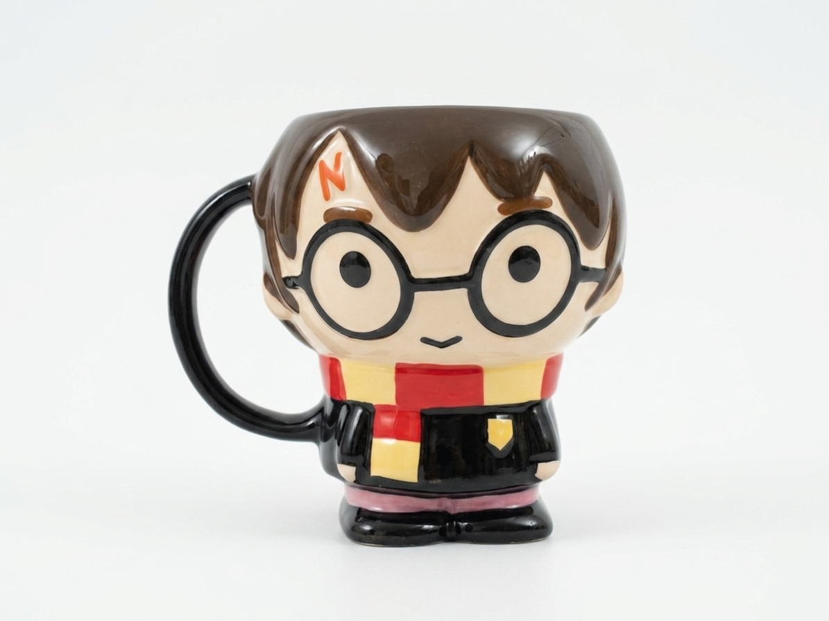 3D Ceramic Mug – Harry Potter - Image 4