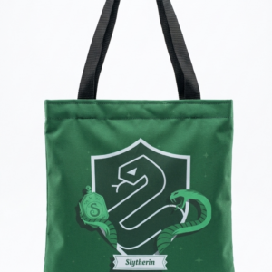 Tote Bag Harry Potter: slytherin house