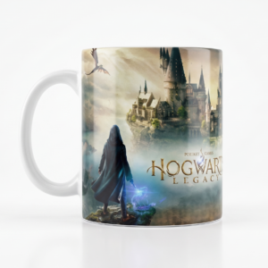 harry Potter Ceramic Mugs