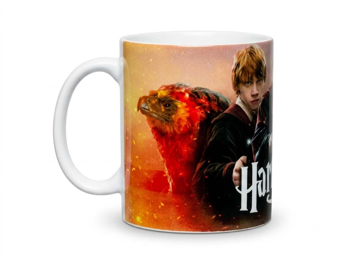 harry Potter Ceramic Mugs