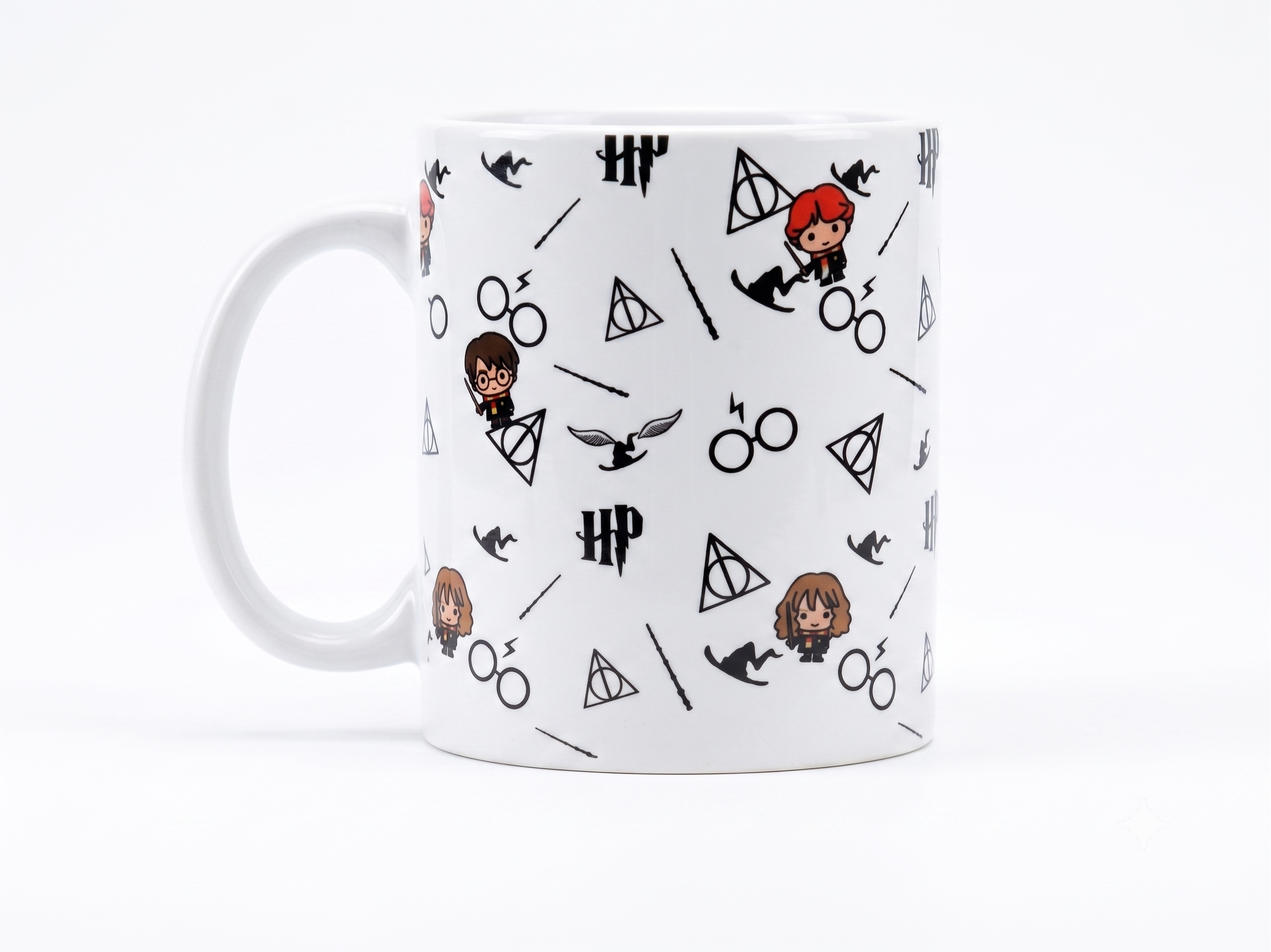 harry Potter Ceramic Mugs