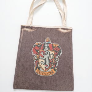 Tote Bag Harry Potter:gryffindor house