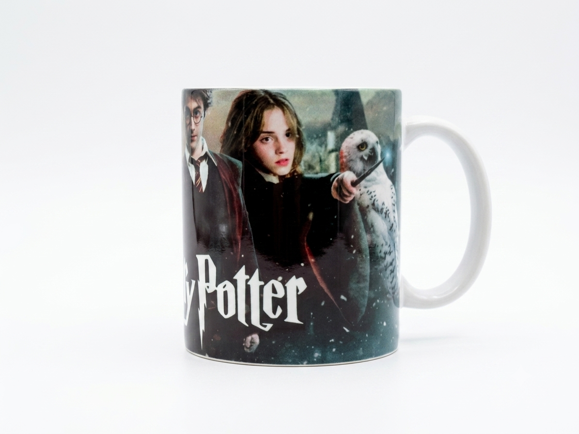 harry Potter Ceramic Mugs - Image 3