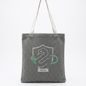 Tote Bag Harry Potter: slytherin house