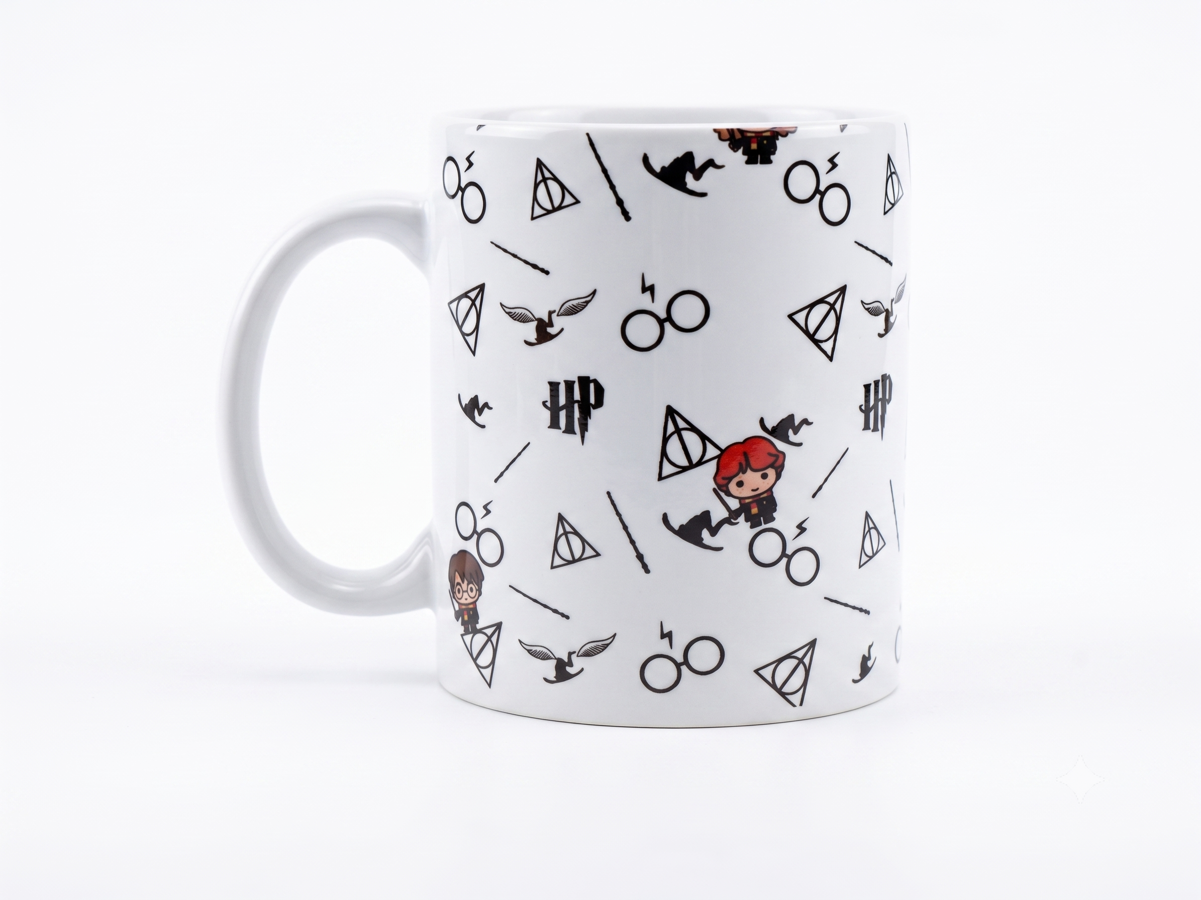 harry Potter Ceramic Mugs - Image 2