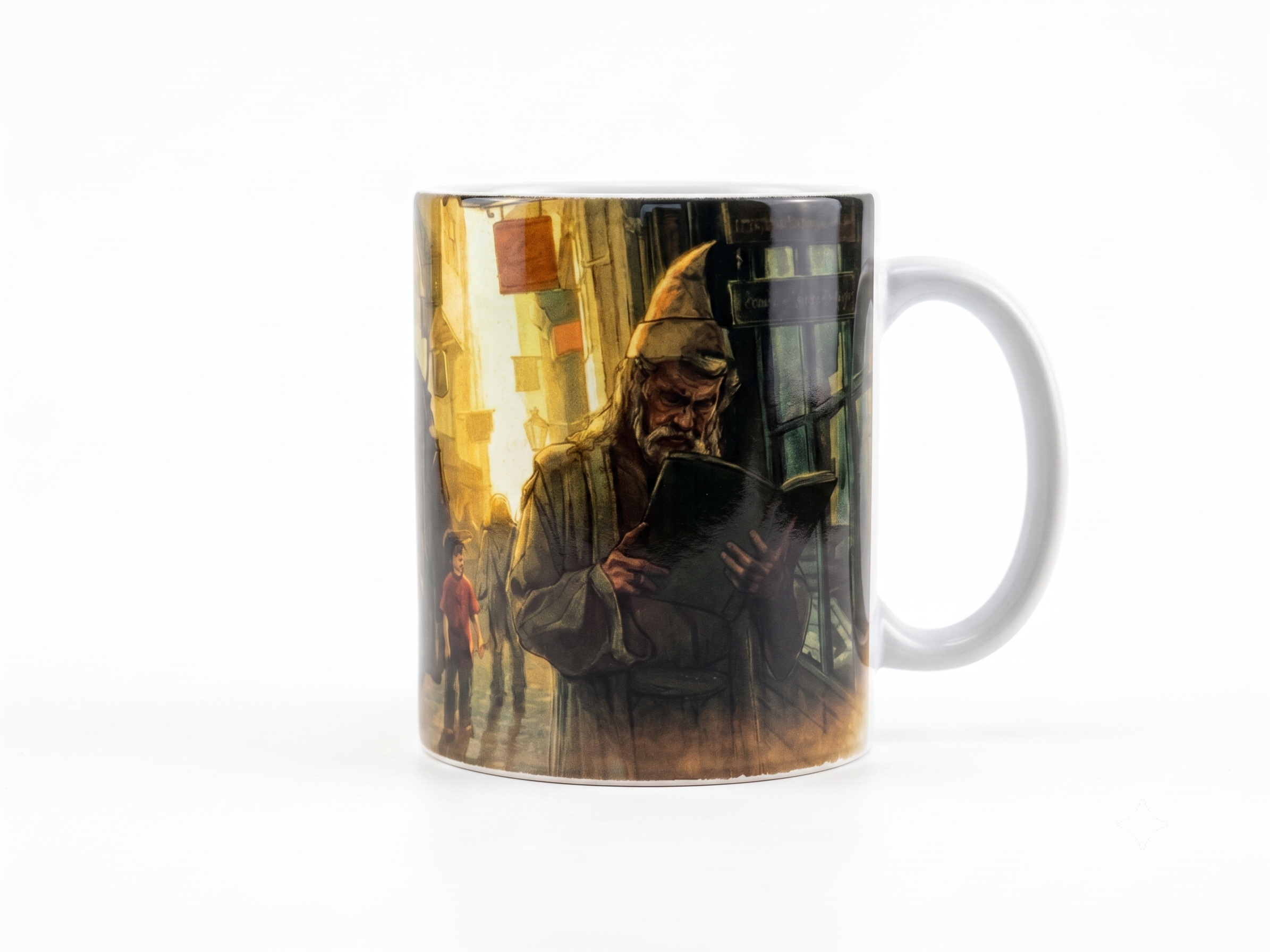 harry Potter Ceramic Mugs - Image 2