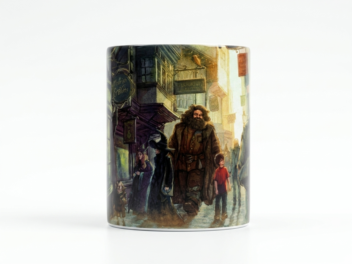 harry Potter Ceramic Mugs - Image 3