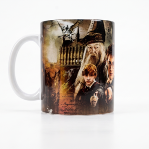 harry Potter Ceramic Mugs