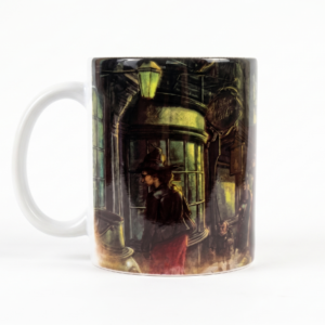 harry Potter Ceramic  Mugs