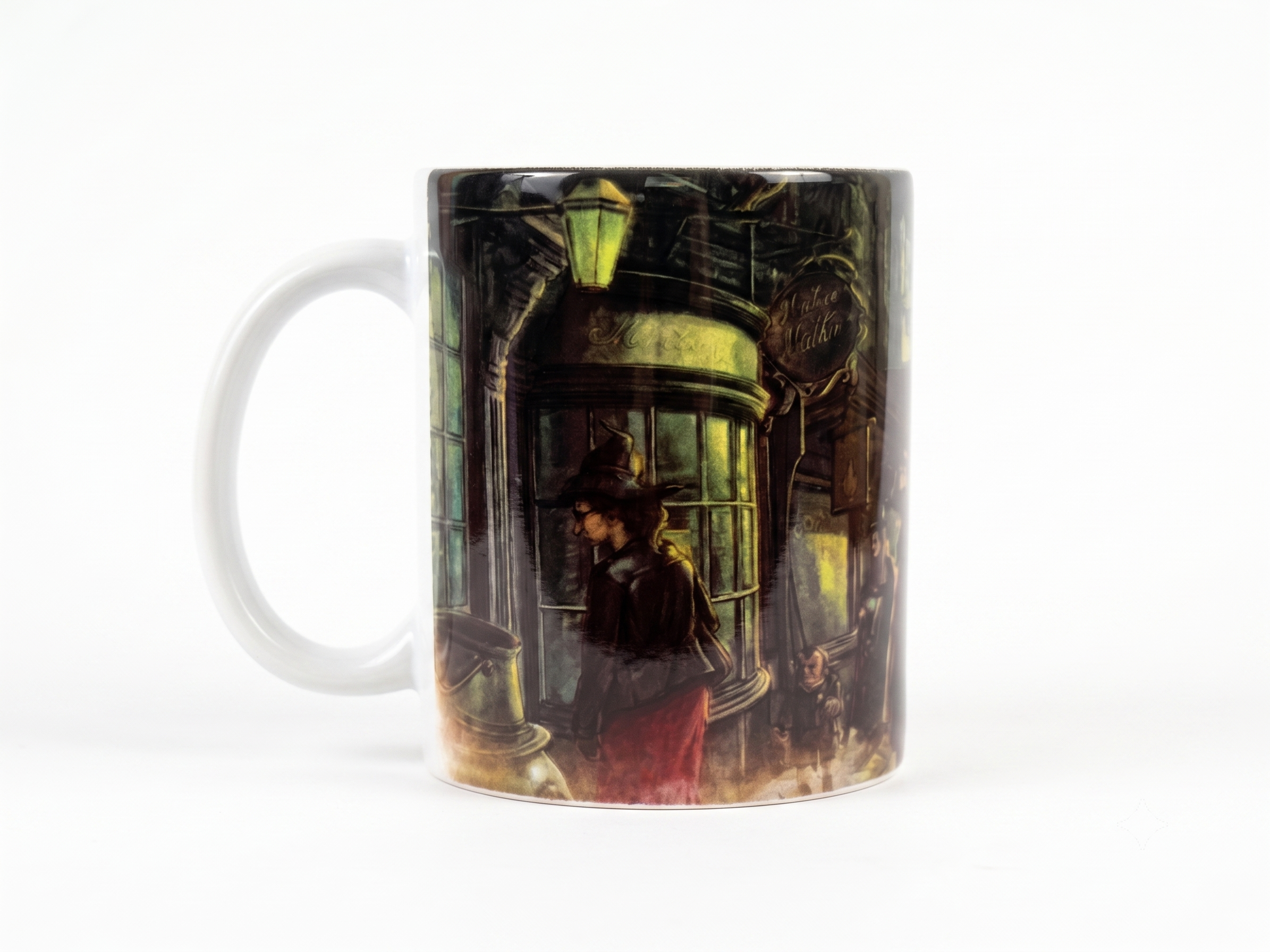 harry Potter Ceramic Mugs