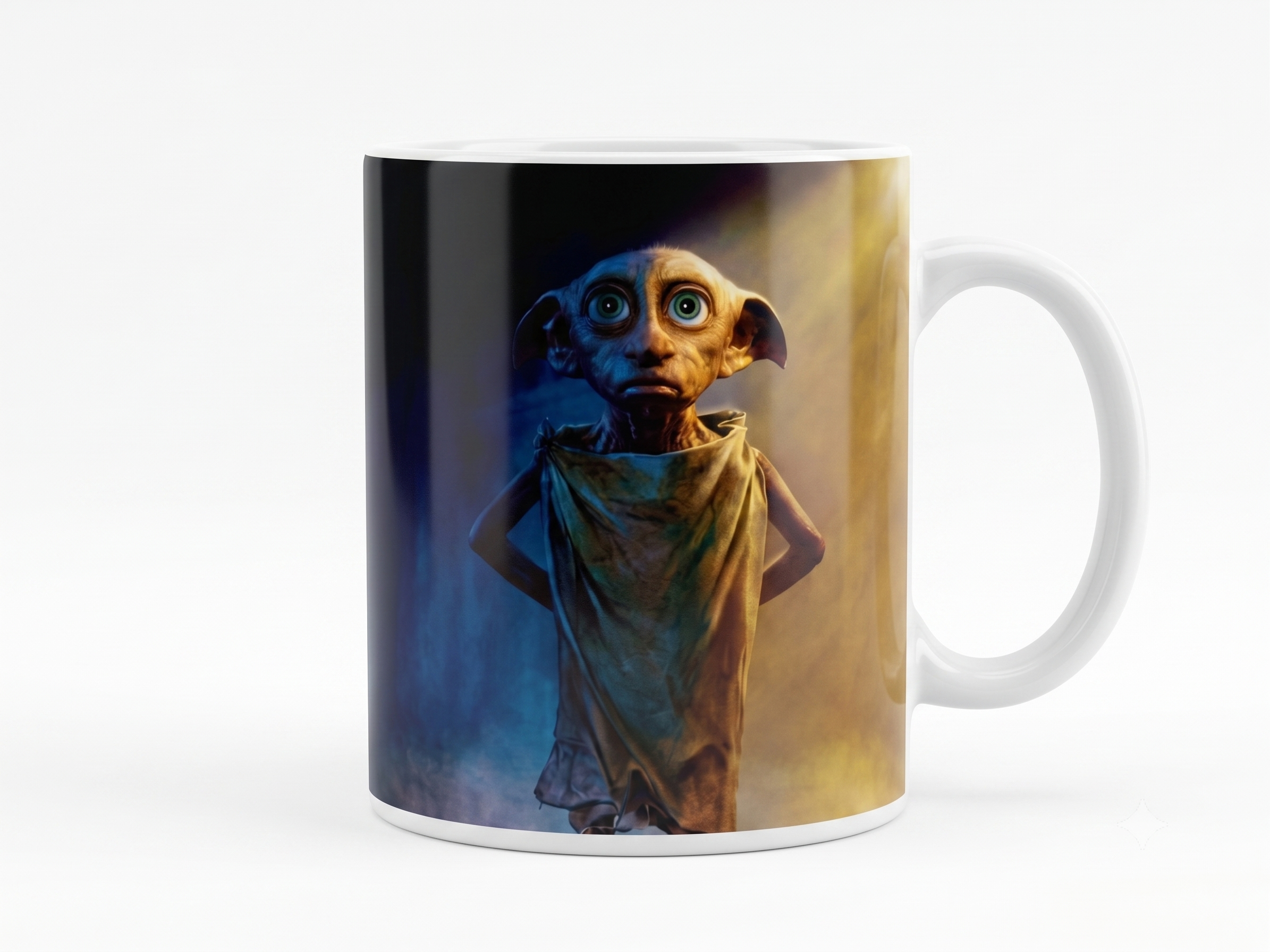 harry Potter Ceramic Mugs