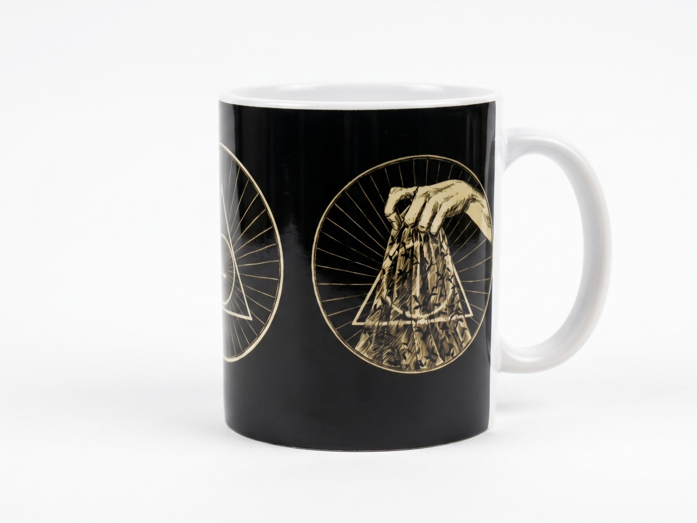 harry Potter Ceramic Mugs