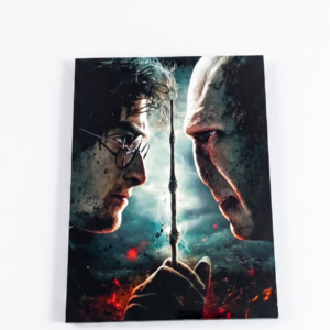 Harry Potter and the Deathly Hallows: Part 2 (2011) - One Sheet Poster