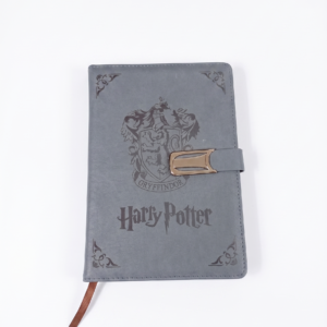 Harry Potter: Gryffindor Composition Notebook Ruled