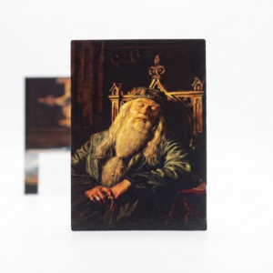 Sleeping Albus Poster