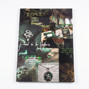 slytherin poster