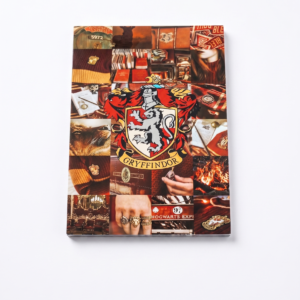 gryffindor house poster