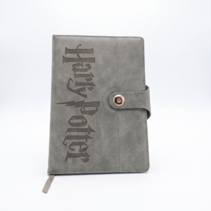 Harry Potter: Ruled Notebook