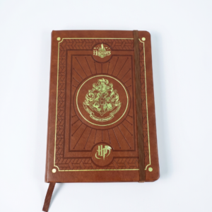 Harry Potter: Hogwarts Ruled Notebook
