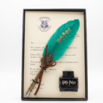 Harry Potter Calligraphy Pen Set