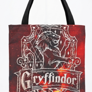 Tote Bag Harry Potter : gryffindor house 2